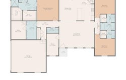 5829 Turtle Creek DR, Ozark, AR 72949