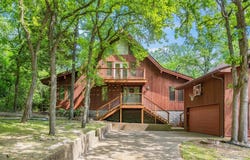 156 Spring Lake Knoll Road, Holly Lake Ranch, TX 75765