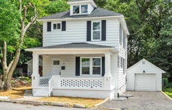 32 BLACKISTON AVENUE, CUMBERLAND, MD 21502