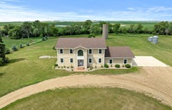 5843 HWY 3, Rugby, ND 58368