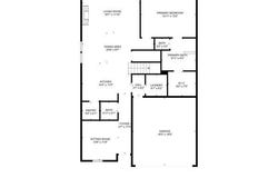 2316 Willow Garden Drive, Little Elm, TX 75068