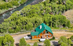 581 E FORK Road, Dubois, WY 82513