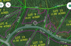 Moose Alley Road lot: 9 E, Temple, ME 04984