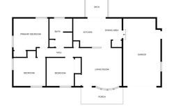 908 N Manor Drive, Horseshoe Bend, AR 72512