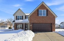 1071 Hazelwood Drive, Greenwood, IN 46143