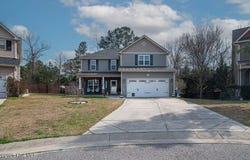 125 Katrina Street, Sneads Ferry, NC 28460