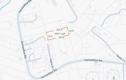 Horseshoe Road, Fayetteville, NC 28303