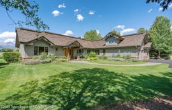 215 SYLVIA Drive, Jackson, WY 83001