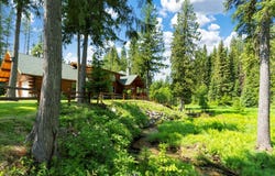421 Swanson Lodge Road, Troy, MT 59935