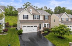 224 Long Ridge Dr, Kennedy Twp, PA 15108