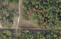 Lot 25 SW 21ST PLACE, OCALA, FL 34481