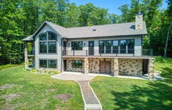 6628 BLACK OAK LAKE RD W, Land O Lakes, WI 54540