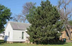310 W 3rd St, Ellsworth, KS 67439