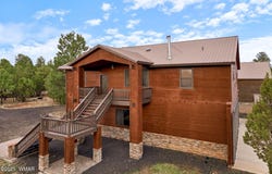 2271 Lindbergh Road, Overgaard, AZ 85933