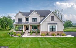 5635 SAUCON RIDGE ROAD, COOPERSBURG, PA 18036