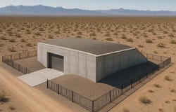 6158 W Palo Verde Rd, Amargosa Valley, NV 89020