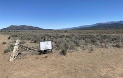 Off Cerro Montoso Rd Eagle Ridge Subdivision, Tres Piedras, NM 87577-9999