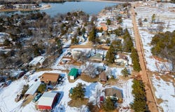 21134 E Eighth Street, Hinton, OK 73047