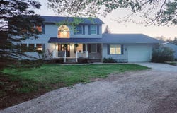 2868 W Wilke Road, Rothbury, MI 49452