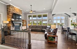 6840 BELMONT Drive, Shawnee, KS 66226