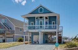 1904 Ocean Boulevard, Topsail Beach, NC 28445