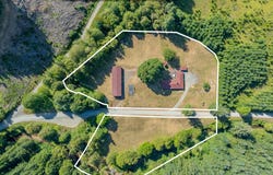 53856 BIG CREEK RD, Myrtle Point, OR 97458