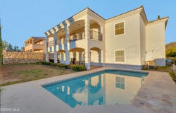 1463 SHELBY RIDGE Drive, El Paso, TX 79912