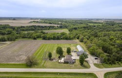 2805 Upper Greene Road, Marble Rock, IA 50653