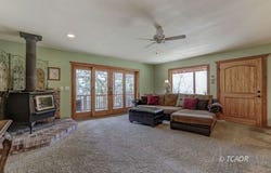 111 FS Rd. 1S14 Rd, Mad River, CA 95552
