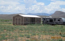 E 80 ACRES PARKER RANCH Road, Willcox, AZ 85643