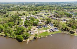 24050 Red Azalea Ln (With 2 Lots), Lindale, TX 75771