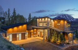 194 ANGLER MOUNTAIN RANCH ROAD S, Silverthorne, CO 80498
