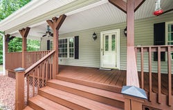 5313 Bass Mountain Road, Snow Camp, NC 27349