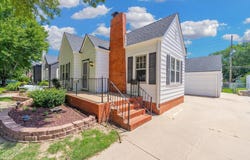 1488 N COOLIDGE AVE, Wichita, KS 67203-2983