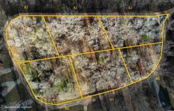 RIVER OAKS LANDING CIRCLE lot: 41, ORRVILLE, AL 36767