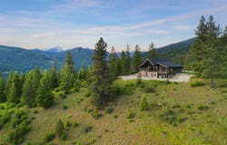 42 Twenty Peak Gulch Road, Trout Creek, MT 59874