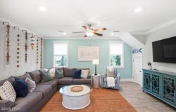 111 Camino Real Road, Cape San Blas, FL 32456