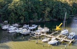 6960 BOND Street, ST LEONARD, MD 20685
