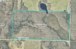 E Madison Road, Walkerville, MI 49459