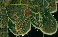 Sunrise Cove lot: 55,57,58, Rogers, AR 72732