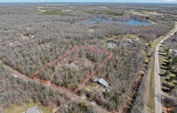 126 Hidden Lake Drive, Powderly, TX 75473