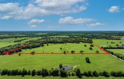 County Road 3560, Dike, TX 75437
