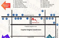 545 Moore St, Baton Rouge, LA 70806