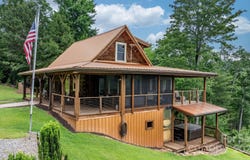 419 Woodpecker Road, Purlear, NC 28665