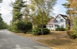 576 Back River Road, Boothbay, ME 04537