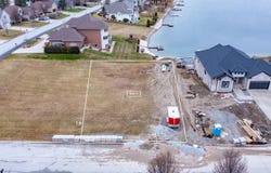 8160 Lakeview Court, Crown Point, IN 46307
