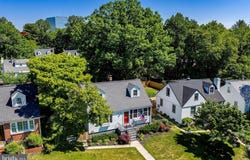 508 OVERCREST Road, TOWSON, MD 21286