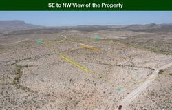 100 Smithsonite Road, Alpine, TX 79830