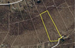 Bell Hollow Road lot: 14, Cannelton, IN 47520