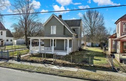 421 W 7th, Anderson, IN 46016
